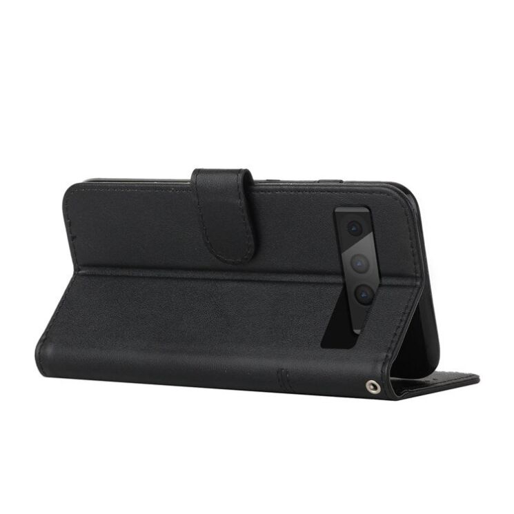 Чехол-книжка UniCase Jet Cover для Google Pixel 7 Pro - Black: фото 3 из 11