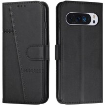Чехол-книжка UniCase Jet Cover для Google Pixel 9 / 9 Pro - Black: фото 1 из 11