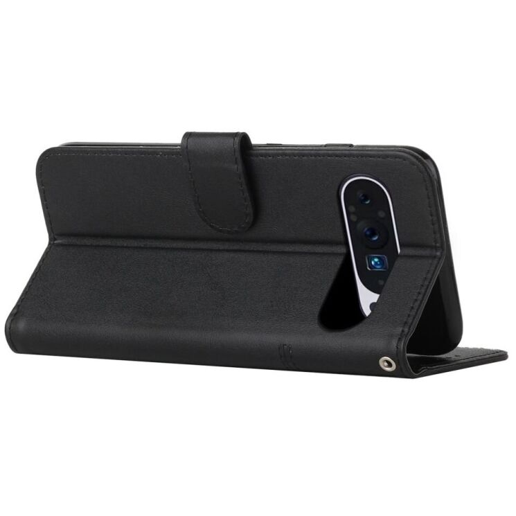 Чехол-книжка UniCase Jet Cover для Google Pixel 9 / 9 Pro - Black: фото 2 из 11