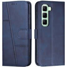 Чехол-книжка UniCase Jet Cover для Infinix Hot 50 Pro Plus - Sapphire: фото 1 из 10