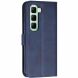 Чехол-книжка UniCase Jet Cover для Infinix Hot 50 Pro Plus - Sapphire (376205DB). Фото 5 из 10