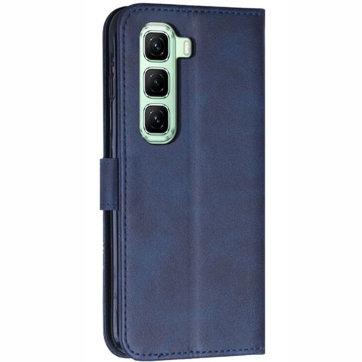 Чехол-книжка UniCase Jet Cover для Infinix Hot 50 Pro Plus - Sapphire: фото 5 из 10