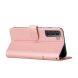 Чехол-книжка UniCase Jet Cover для Samsung Galaxy S22 (S901) - Rose Gold (296357RG). Фото 2 из 11