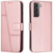 Чехол-книжка UniCase Jet Cover для Samsung Galaxy S22 (S901) - Rose Gold (296357RG)