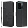Чохол-книжка UniCase Jet Cover для Tecno Spark Go 2022 (KG5m) / Spark 8C (KG5k) - Black (310823B)