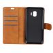 Чехол-книжка UniCase Vintage Wallet для Samsung Galaxy J2 Core (J260) - Brown (206301Z). Фото 7 из 10