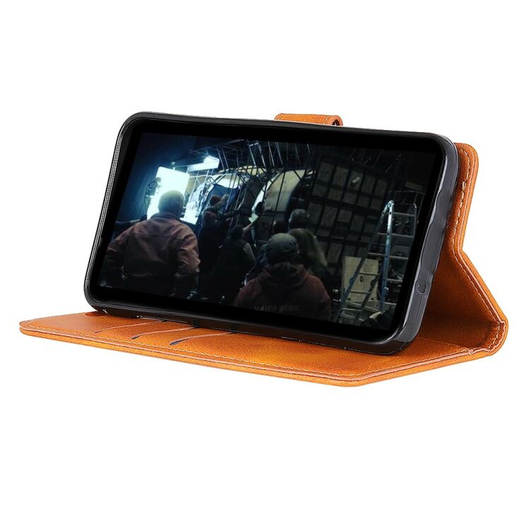 Чехол-книжка UniCase Vintage Wallet для Samsung Galaxy J2 Core (J260) - Brown: фото 5 из 10