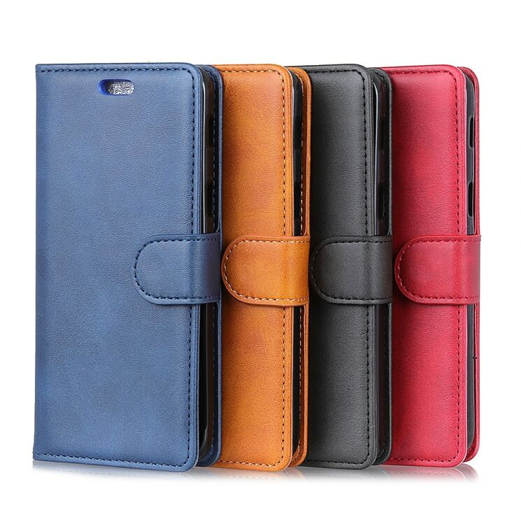 Чехол-книжка UniCase Vintage Wallet для Samsung Galaxy J2 Core (J260) - Blue: фото 10 из 10