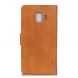 Чехол-книжка UniCase Vintage Wallet для Samsung Galaxy J2 Core (J260) - Brown (206301Z). Фото 6 из 10