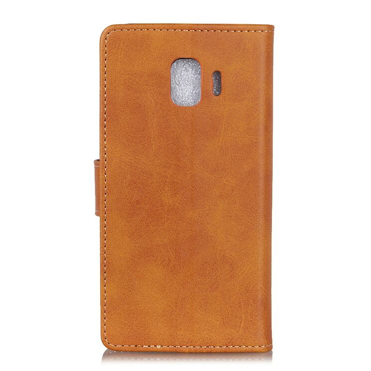 Чехол-книжка UniCase Vintage Wallet для Samsung Galaxy J2 Core (J260) - Brown: фото 6 из 10