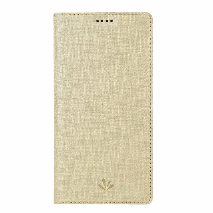 Чехол-книжка VILI DMX Style для Huawei P Smart Pro / Honor 9X (for China) - Gold: фото 2 из 9