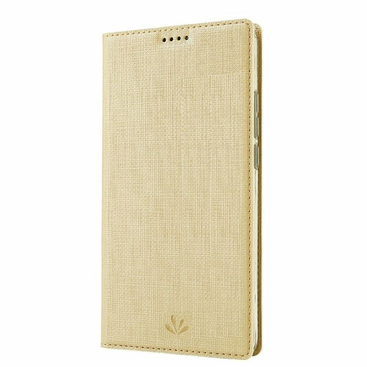 Чехол-книжка VILI DMX Style для Huawei P Smart Pro / Honor 9X (for China) - Gold: фото 3 из 9