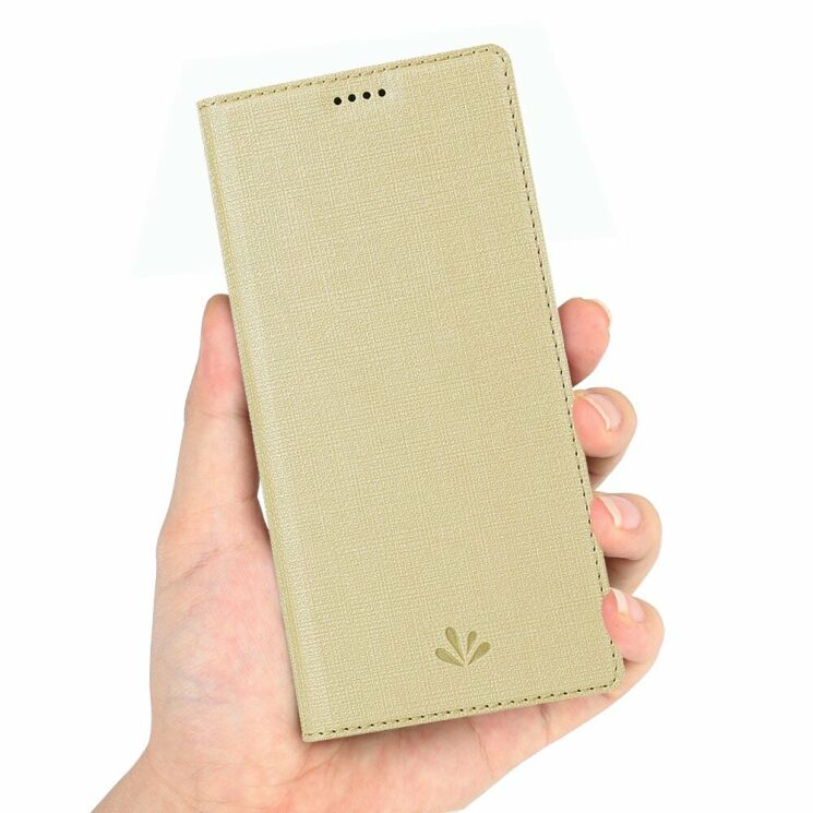 Чехол-книжка VILI DMX Style для Huawei P Smart Pro / Honor 9X (for China) - Gold: фото 5 из 9