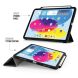 Чехол Pipetto Origami No3 Pencil Case для Apple iPad 10.9 (2022) / iPad 11 (2025) P053-113-V - Dark Blue (306486DB). Фото 9 из 9