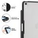 Чехол Pipetto Origami No3 Pencil Case для Apple iPad 10.9 (2022) / iPad 11 (2025) P053-113-V - Dark Blue (306486DB). Фото 5 из 9