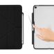 Чехол Pipetto Origami No3 Pencil Case для Apple iPad 10.9 (2022) / iPad 11 (2025) P053-113-V - Dark Blue (306486DB). Фото 6 из 9
