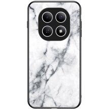 Чехол с рисунком Deexe Gradient Pattern для Xiaomi Redmi Note 15 5G / Poco M8 - White: фото 1 из 8