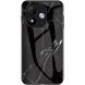 Чехол с рисунком Deexe Gradient Pattern для Xiaomi Redmi Note 17 (4G/5G) - Black (430033B). Фото 1 из 7