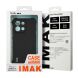 Захисний чохол IMAK Airbag MAX Case для Motorola Edge 70 - Matte Black (402106B). Фото 3 з 10