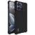 Захисний чохол IMAK Airbag MAX Case для Motorola Edge 70 - Matte Black: фото 1 з 10