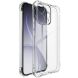 Чехол с усиленными углами IMAK Airbag MAX Case для OPPO Reno 15 - Transparent (405707T). Фото 1 из 7