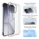 Чехол с усиленными углами IMAK Airbag MAX Case для OPPO Reno 15 - Transparent (405707T). Фото 5 из 7