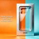 Чехол с усиленными углами IMAK Airbag MAX Case для OPPO Reno 16 F/FS - Transparent (413408T). Фото 3 из 10