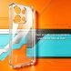 Чехол с усиленными углами IMAK Airbag MAX Case для OPPO Reno 16 F/FS - Transparent (413408T). Фото 4 из 10
