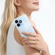 Чохол з посиленими кутами IMAK Airbag MAX Case для Realme Note 80 - Transparent (412405T). Фото 5 з 9