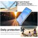 Чохол з посиленими кутами IMAK Airbag MAX Case для Realme Note 80 - Transparent (412405T). Фото 6 з 9