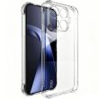 Чехол с усиленными углами IMAK Airbag MAX Case для Xiaomi 17T Pro - Transparent (422333T)