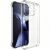 Чохол з посиленими кутами IMAK Airbag MAX Case для Xiaomi 17T Pro - Transparent: фото 1 з 9
