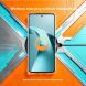 Чохол з посиленими кутами IMAK Airbag MAX Case для Xiaomi 17T Pro - Transparent (422333T). Фото 4 з 9