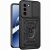 Чехол с защитой камеры Deexe Armor Shield для Infinix Hot 70 - Black: фото 1 из 9