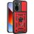 Чехол с защитой камеры Deexe Armor Shield для Xiaomi Redmi A7 Pro - Red: фото 1 из 9