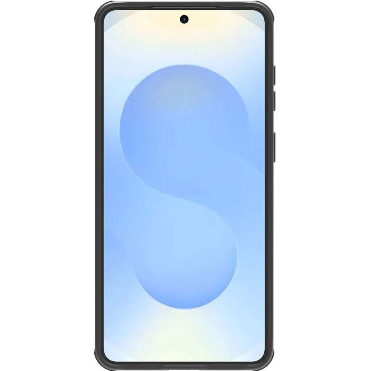 Чехол со шторкой для камеры NILLKIN CamShield Pro для Samsung Galaxy S26 FE - Black (412725B) Чехол со шторкой для камеры NILLKIN CamShield Pro для Samsung Galaxy S26 FE - Black: фото 4 из 15