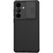 Чехол со шторкой для камеры NILLKIN CamShield Pro для Samsung Galaxy S26 FE - Black (412725B)