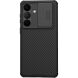 Чехол со шторкой для камеры NILLKIN CamShield Pro для Samsung Galaxy S26 FE - Black (412725B). Фото 1 из 15
