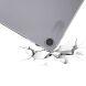 Чехол UniCase Airbag Max для Xiaomi Redmi Pad 2 SE - Transparent (407903T). Фото 3 из 5