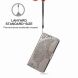 Чехол UniCase Butterfly Pattern для TECNO Spark 20 Pro - Grey (345421H). Фото 6 из 8