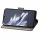 Чехол UniCase Butterfly Pattern для TECNO Spark 20 Pro - Grey (345421H). Фото 3 из 8