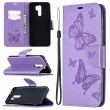 Чехол UniCase Butterfly Pattern для Xiaomi Redmi 9 - Purple (267903V)