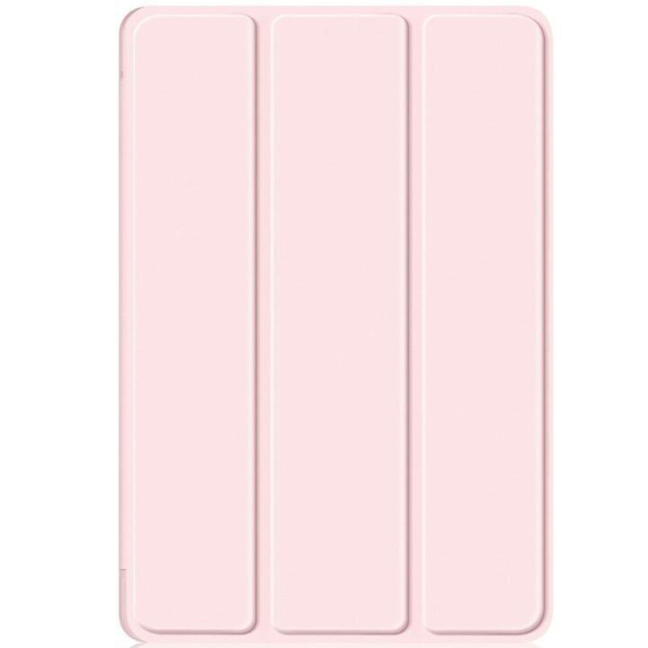 Чeхол UniCase Folio Style для Lenovo Tab K11 Plus - Pink: фото 3 из 12