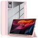 Чeхол UniCase Folio Style для Lenovo Tab K11 Plus - Pink (359512P). Фото 1 из 12
