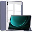Чохол UniCase Folio Style для Samsung Galaxy Tab S9 FE Plus (X610/616) - Purple (339026V)