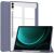 Чехол UniCase Folio Style для Samsung Galaxy Tab S9 FE Plus (X610/616) - Purple: фото 1 из 8