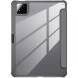 Чохол UniCase Folio Style для Xiaomi Pad 7 / 7 Pro - Grey (369004H). Фото 3 з 11