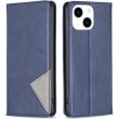 Чохол UniCase Geometric Pattern для Apple iPhone 15 - Blue (371520L)