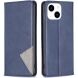 Чохол UniCase Geometric Pattern для Apple iPhone 15 - Blue (371520L). Фото 1 з 7