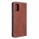 Чохол UniCase Geometric Pattern для Samsung Galaxy A51 - Coffee (312501C). Фото 3 з 11